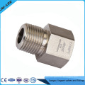 high quality reducing hex pipe nipple-grooved fitting